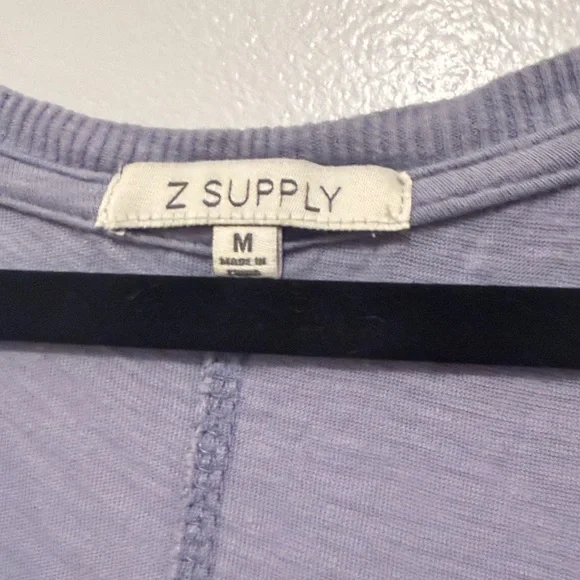 Z Supply Lavender Midi Tank Dress - Picture 3 of 5